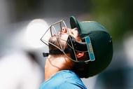 South Africa Nets Session